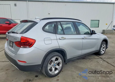 2013 BMW X1 Sdrive28I z USA, uszkodzony, nr VIN WBAVM1C54DVW41293